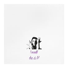 Load image into Gallery viewer, "I Would Dry 4 You" Tea Towel Style A