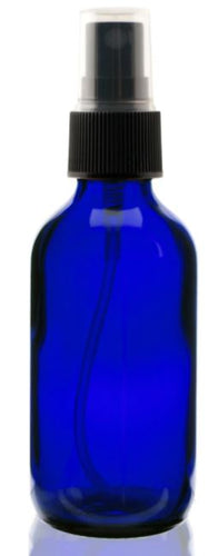 Hand Sanitizer with Essential Oils, Aloe and Vitamin E - 2oz.