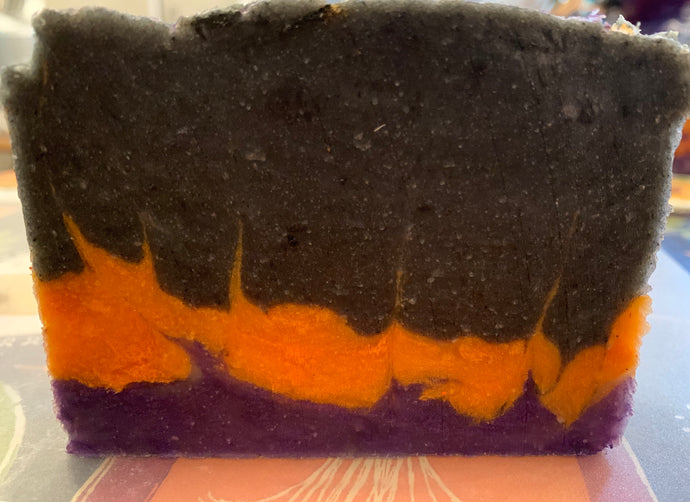 Witching Hour Soap - 4 Bars