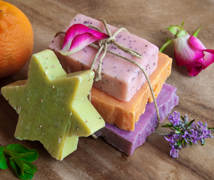 Handmade Soap, the Poem