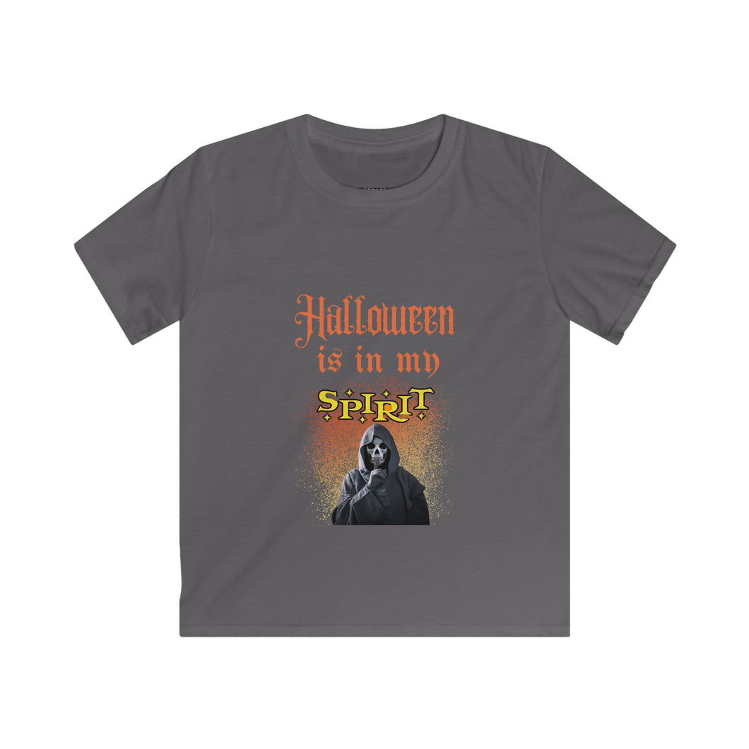 Halloween is in My Spirit