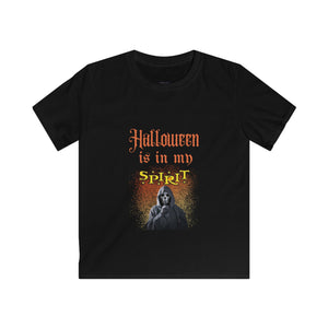 Halloween is in My Spirit