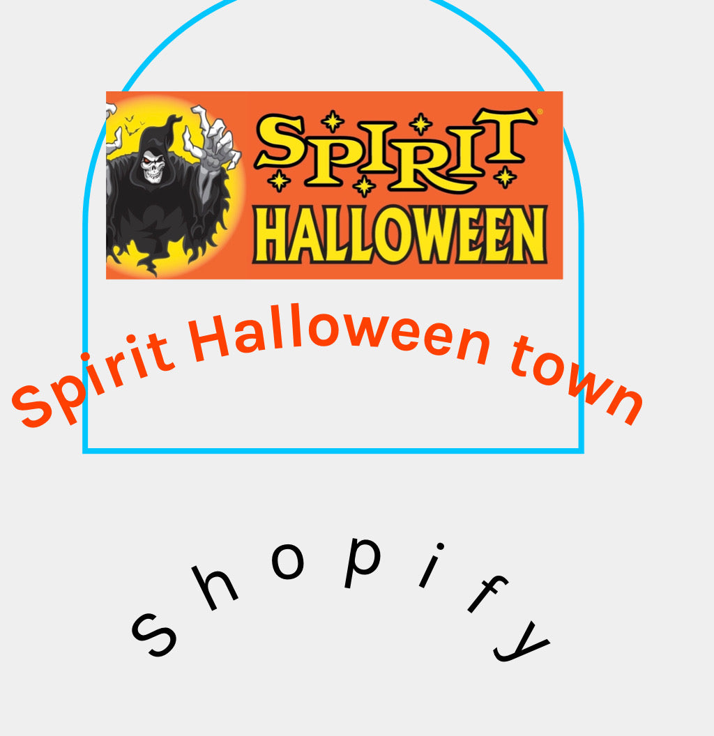 Spirit Halloween Shirt