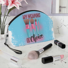 Load image into Gallery viewer, &quot;My Choice&quot; Makeup Bag