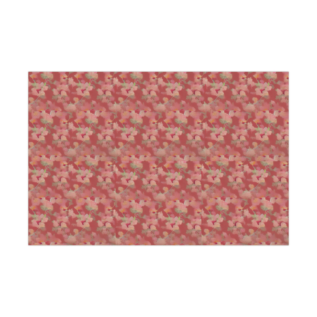 Sakura Blossom Wrapping Paper