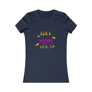 Women's "Free Mom Hugs" Favorite Tee
