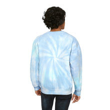 Load image into Gallery viewer, &quot;Manifest&quot; Unisex Tie-Dye Sweatshirt