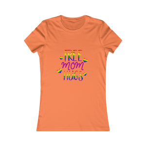 Women's "Free Mom Hugs" Favorite Tee
