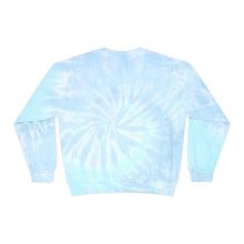 Load image into Gallery viewer, &quot;Manifest&quot; Unisex Tie-Dye Sweatshirt