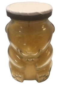 Honey Bear Soy Candle