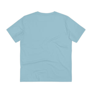 "Breathe. Hustle. Manifest. Repeat." Organic Creator T-shirt - Unisex