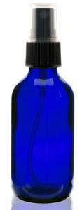Hand Sanitizer with Essential Oils, Aloe and Vitamin E - 2oz.