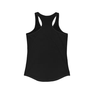 "Wiches Don't Age" Women's Ideal Racerback Tank