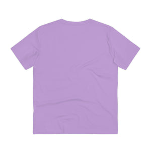 "Breathe. Hustle. Manifest. Repeat." Organic Creator T-shirt - Unisex