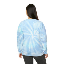 Load image into Gallery viewer, &quot;Manifest&quot; Unisex Tie-Dye Sweatshirt