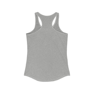 "Wiches Don't Age" Women's Ideal Racerback Tank