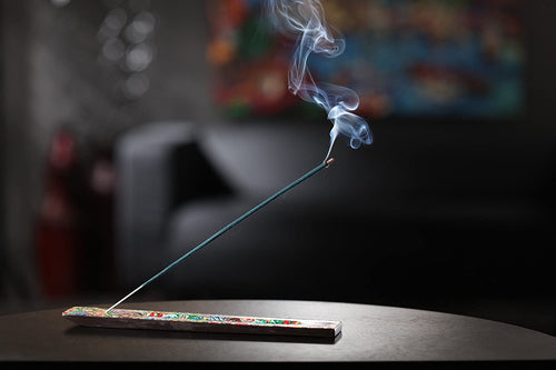 Incense Burner (Randomly Chosen)